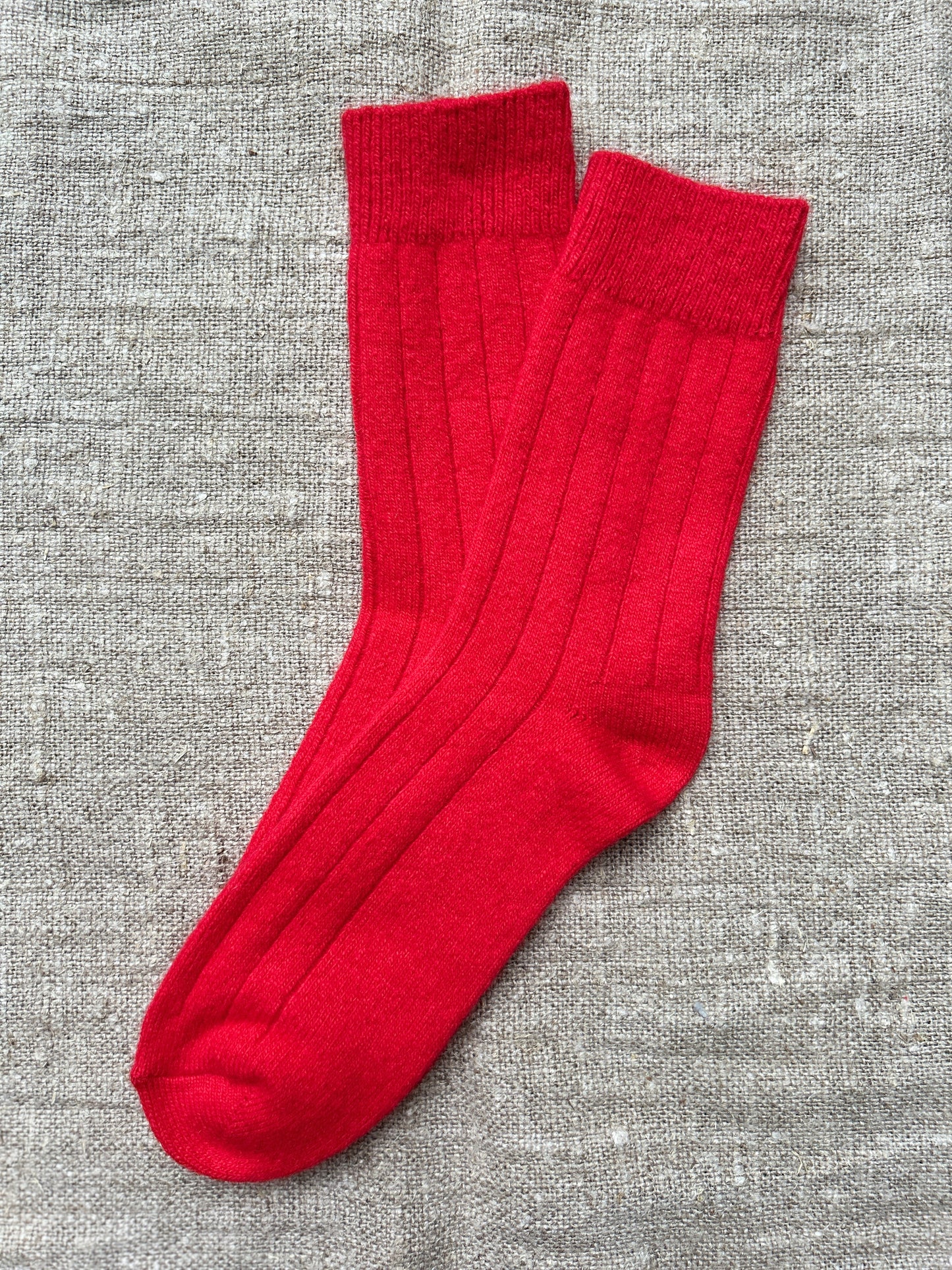 Cosy Cashmere ‘Tomato’