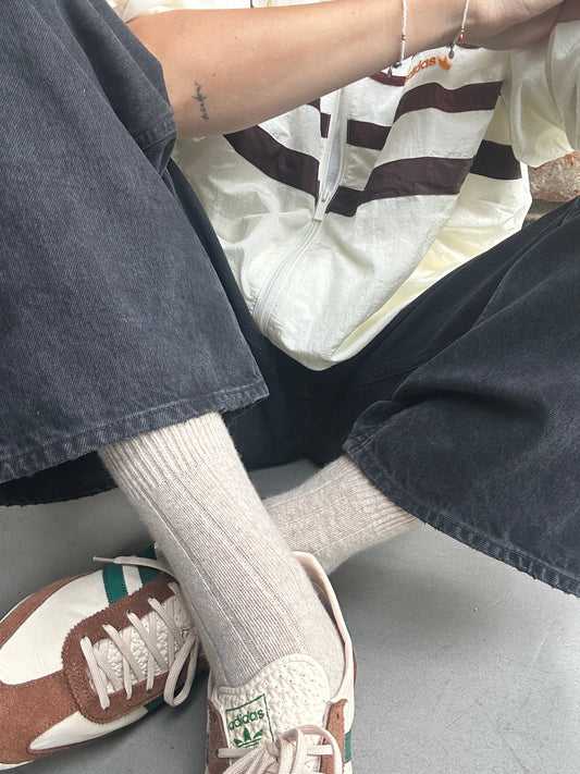 Cosy Cashmere ‘Oat’