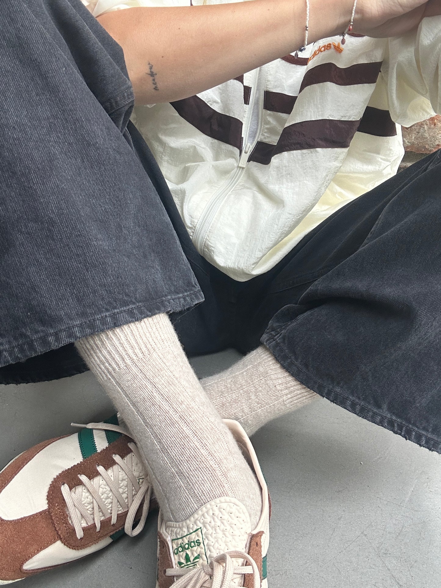 Cosy Cashmere ‘Oat’