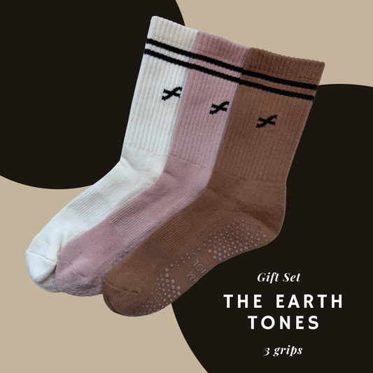 The Earth Tones Gift Set