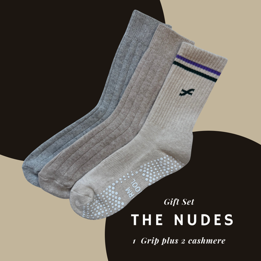 The Nudes Gift Set