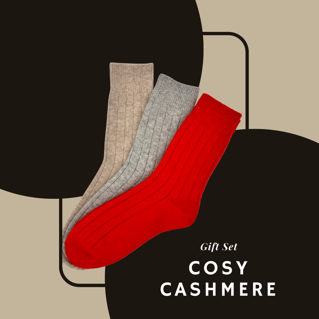 Cosy Cashmere Gift Set