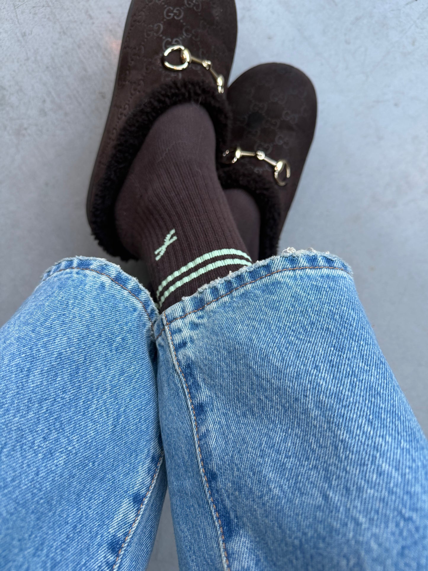 ‘The Smoothie’ -Mint Choc