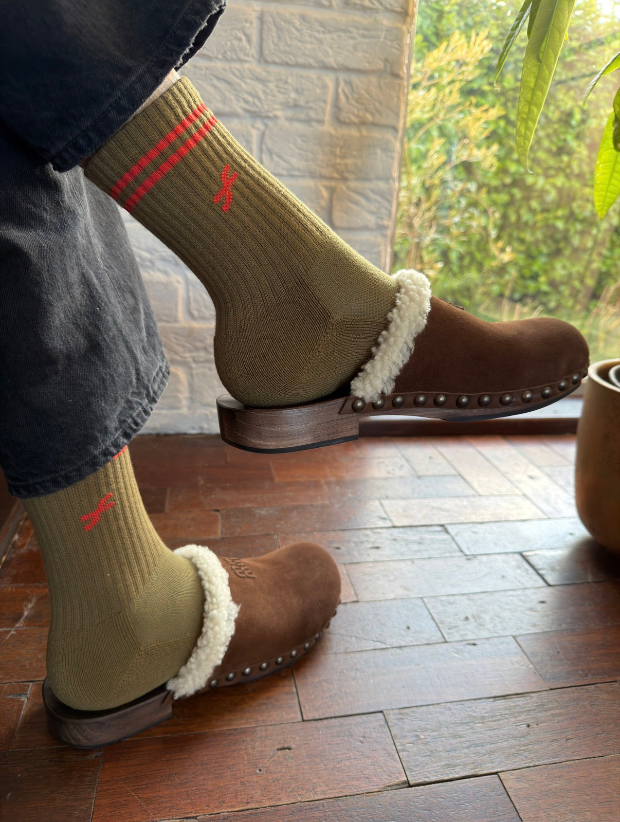 ‘The Smoothie’ - Olive