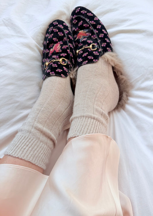 Cosy Cashmere ‘Oat’